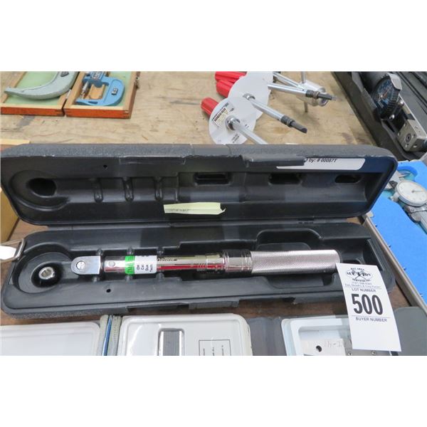 CDI Torque Wrench 501MM