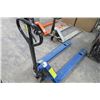 Image 1 : Blue Pallet Jack 4400#