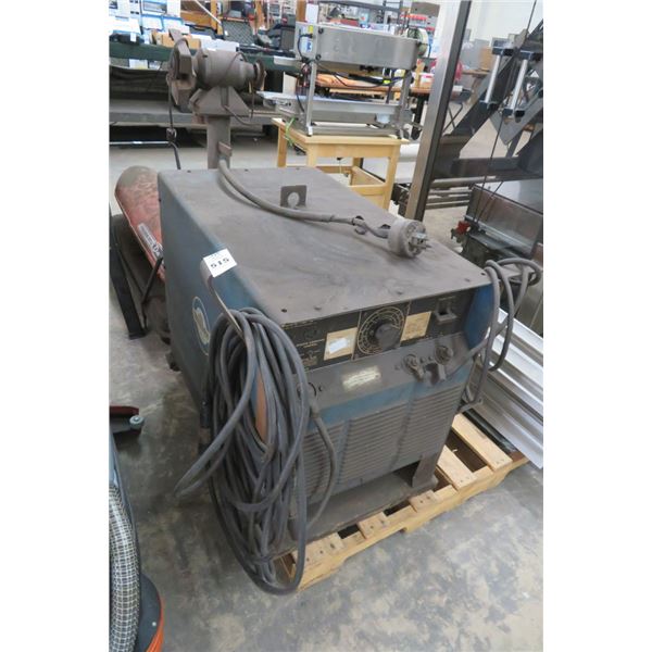 Miller Direct Current Arc Welder # SRH303