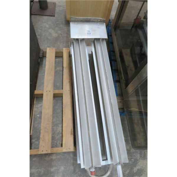 Aluminum Cooling Rack