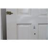 Image 2 : Solid Core Entry Door 79" x 32"