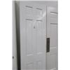 Image 1 : 3- 2' x 80" Closet Door - 3 X $