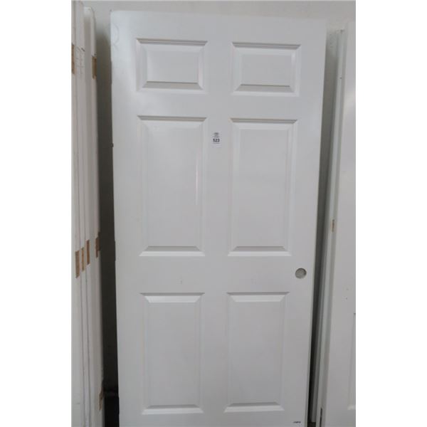 3-80  x 3' Interior Doors - 3 X $