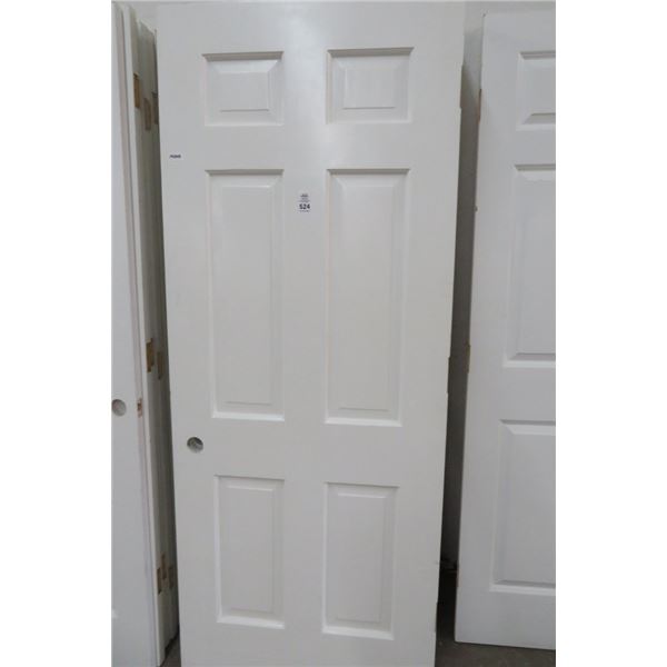 7-80" x 32" Interior Doors - 7 X $