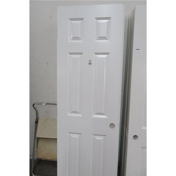 9-80  x 24  Interior Doors - 9 X $