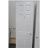 Image 1 : 9-80" x 24" Interior Doors - 9 X $