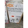 Image 1 : HDX Extra Large Utility Cabinet