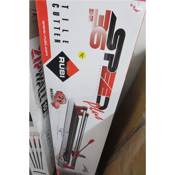 Rubi Tile Cutter