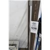 Image 2 : Diamond Plate Slimline Cart