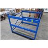 Image 1 : Blue HD Storage Rack