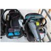 Image 2 : Shelf Lot of Baby Seats