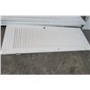 Image 1 : 80" x 30" Louver Door