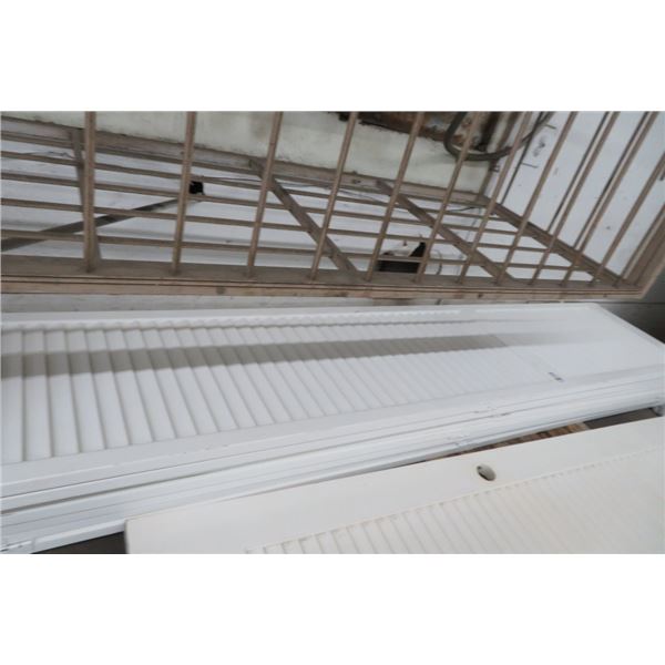 4-Bi-Fold Louver Door 96  x 39  - 4 X $