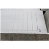 Image 2 : 6-Louvered Window Shutters 73 1/2" x 17 1/2" - 6 X $