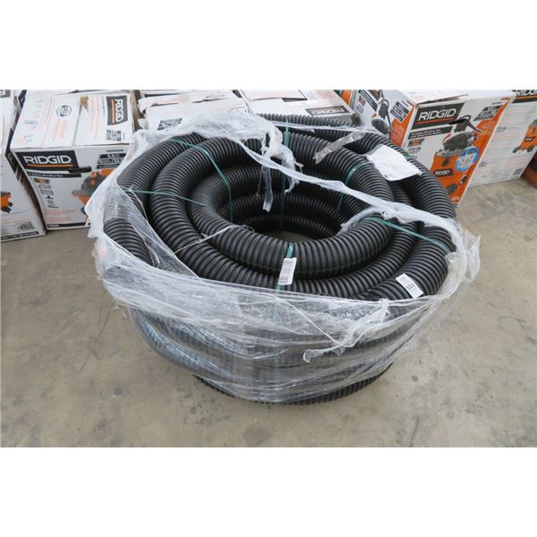 4" x 100' Drain Pipe