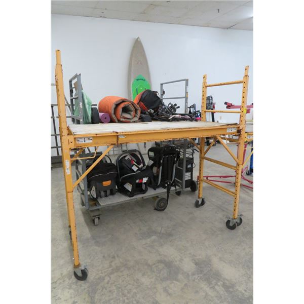 Bil-Jax Multi Purpose Rolling Scaffold