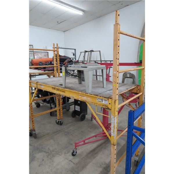 Bil-Jax Multi Purpose Rolling Scaffold