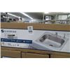 Image 1 : 4-Glacier Bay 25" S/S Sinks - 4 X $
