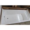 Image 3 : Sterling Plastic Bath Tub