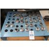 Image 1 : Collet Stand w/27 Collets