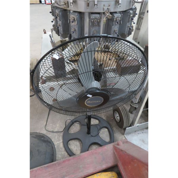 Holmes Pedestal Fan