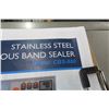 Image 4 : Sealer Sales S/S Continuous Band Sealer # CB5-880