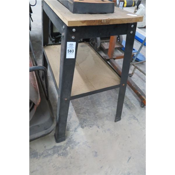 Craftsman Tool Stand