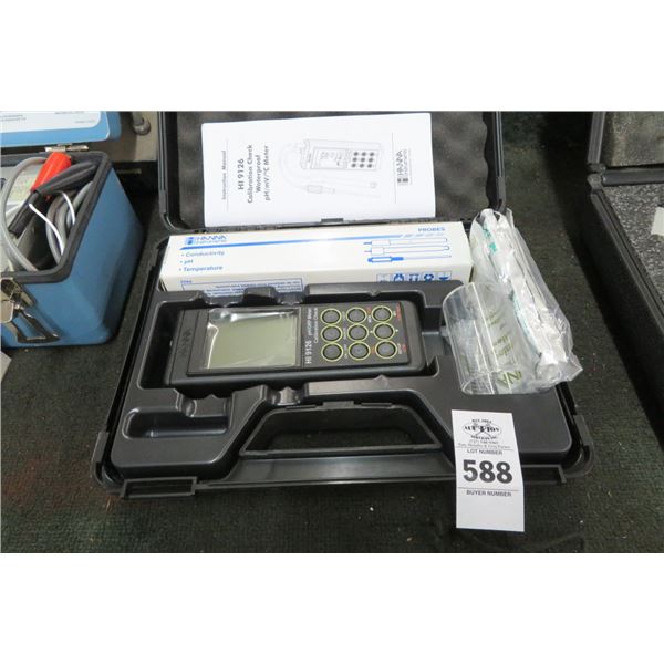 Hanna Calibration Check Waterproof PH/MV/Meter