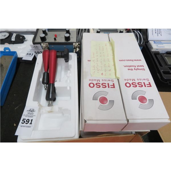 Fisso Tooling Kit