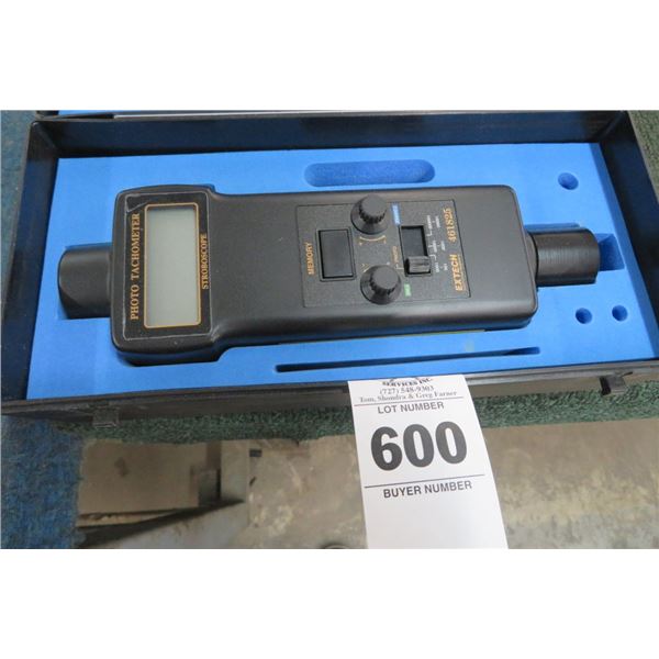 Extech Photo Tachometer Stroboscope # 461825