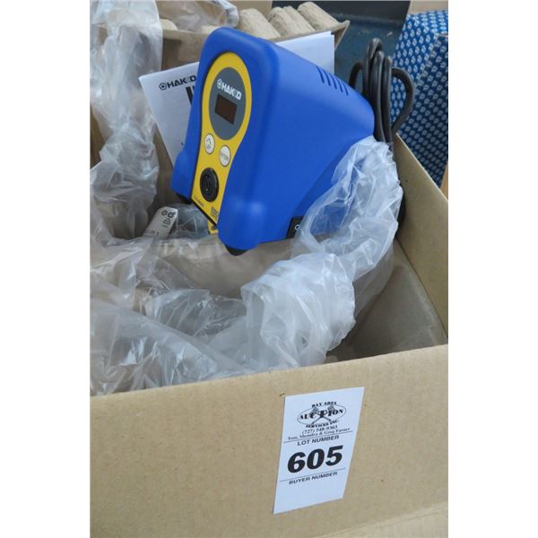 Hakko Soldering Station # FX888P