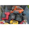 Image 2 : Cordless Drills, Flashlight, Sawzall, Planer