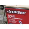 Image 2 : Husky 1.8 HP 150 PSI Portable Air Compressor