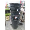 Image 1 : 5-Everbilt 20 Gal. Sump Basin - 5 X $