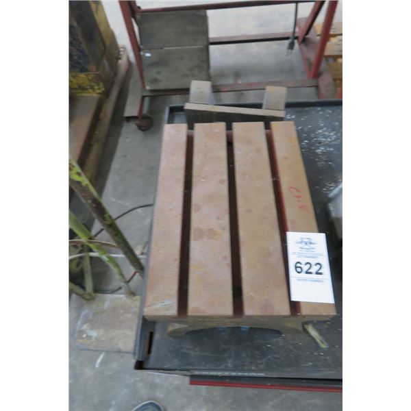 Steel Work Bed Block