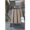 Image 1 : Steel Work Bed Block