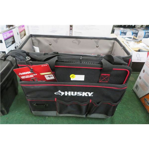 Husky Tool Tote