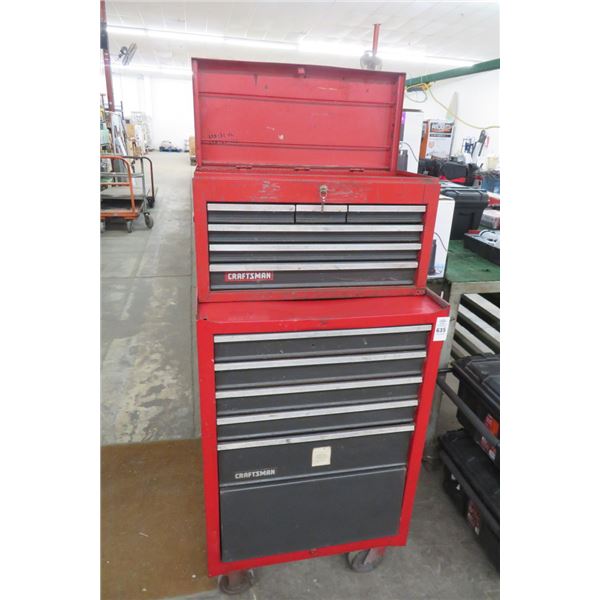 Craftsman Stack Rolling Toolbox