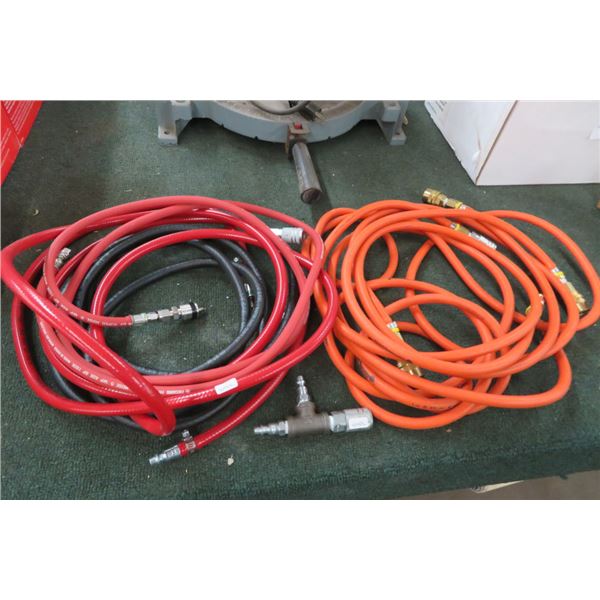 Air Hose w/Fittings