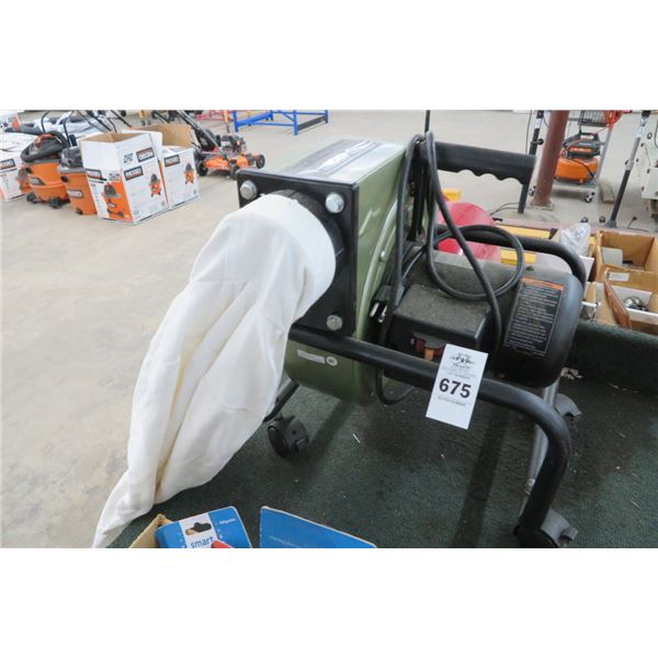 CM 13 Gallon Portable Dust Collector