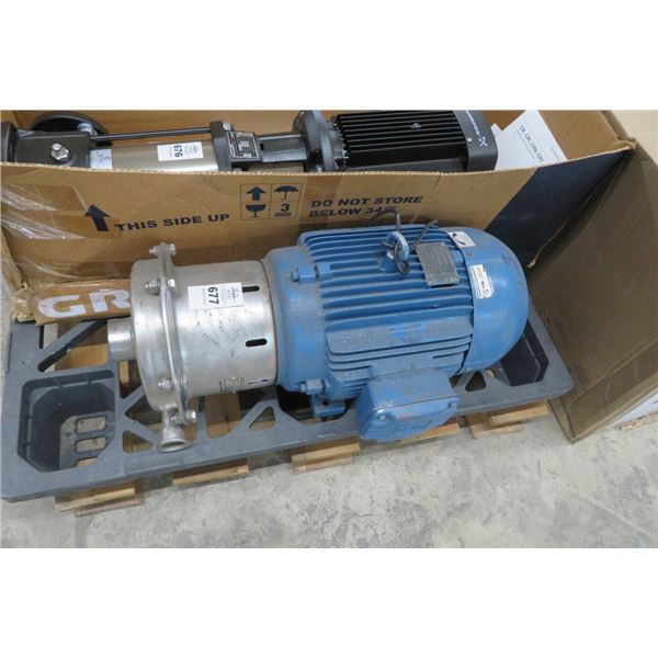 Erc 3 HP Pump