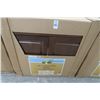 Image 2 : 3-Hampton Bay Burton 36" Sink Base Cabinet - New 3 X $