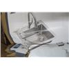 Image 2 : Glacier Bay S/S Single Bowl Kitcen Sink