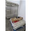 Image 1 : Gondola Shelving (2 Pallets)