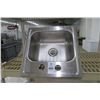 Image 1 : Small S/S Hand Sink
