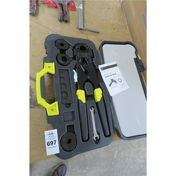 Apollo PEX Crimp Tool Kit