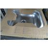 Image 3 : 7-Glacier Bay Double or Single Basin Kitchen Sink - 7 X $