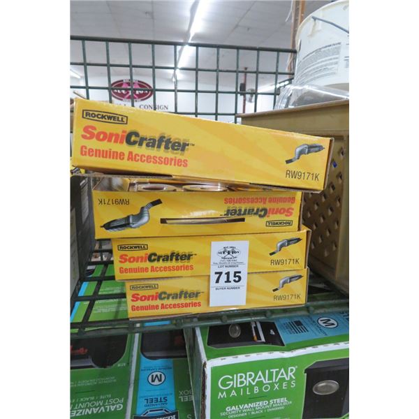 Soni Crafter Accessories