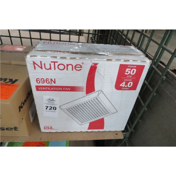 Nutone Bath Fan