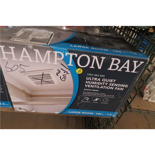 Hampton Bay Large Room Vent Fan